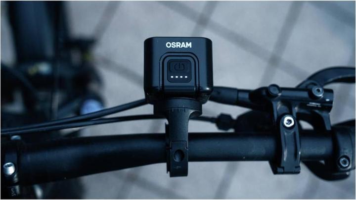 Immagine prodotto Osram Set di luci per bicicletta a LED (110 lm)