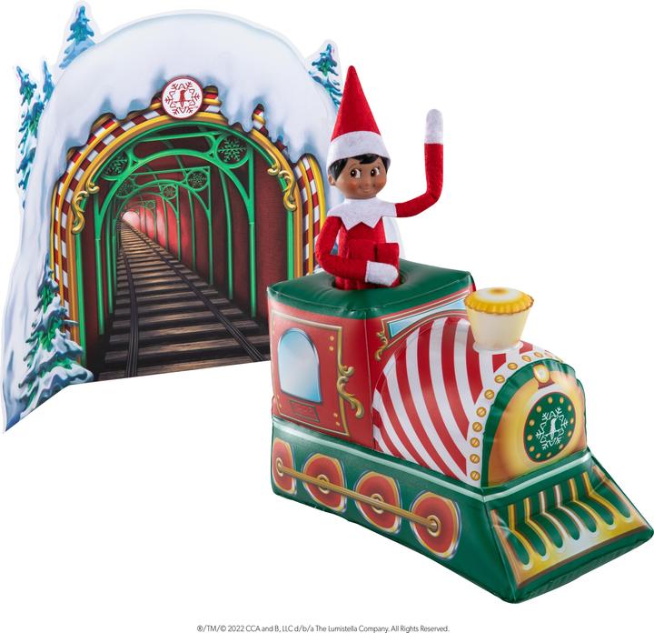 Elf on the Shelf The ® Accessoires - Eisenbahn