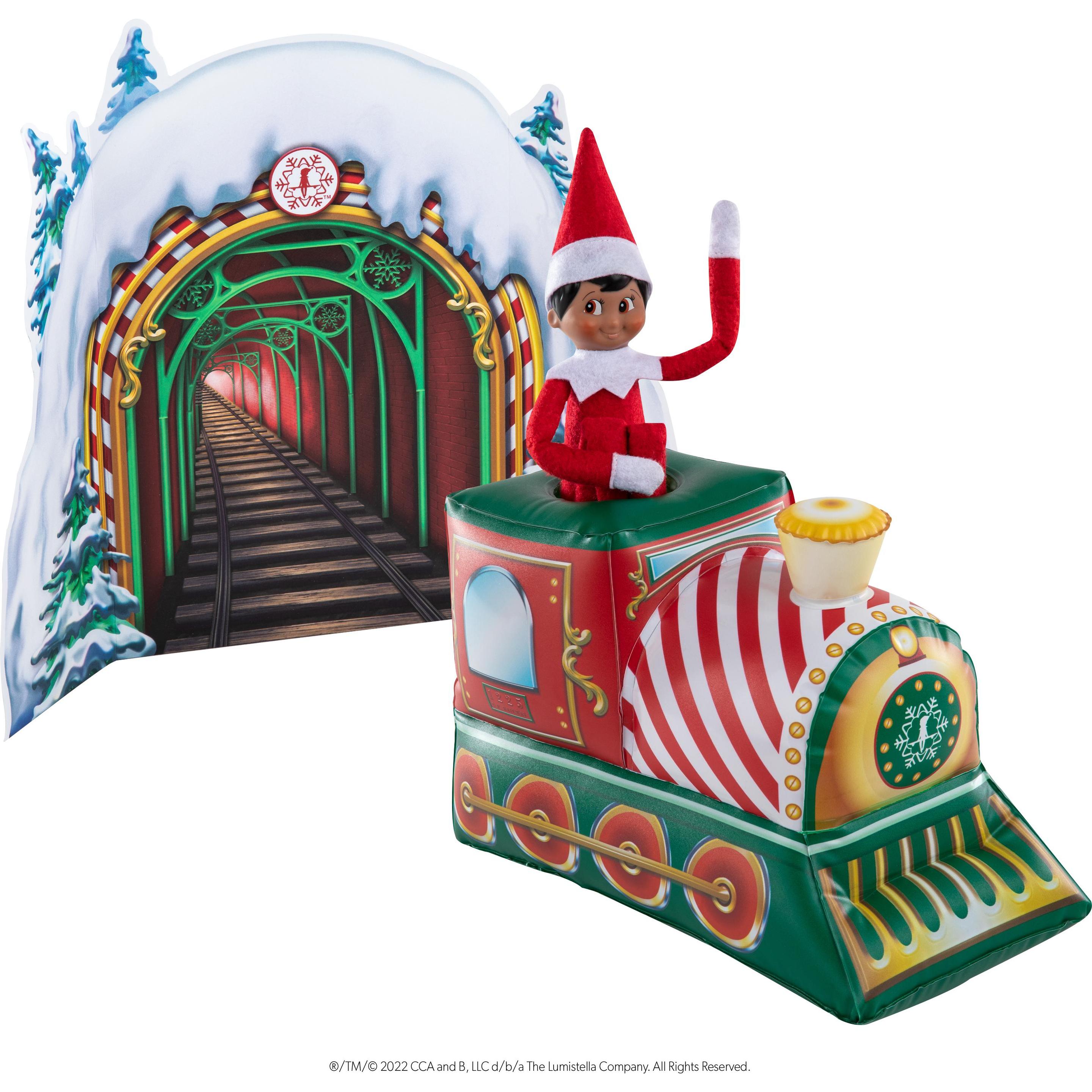 Elf on the Shelf The  Accessoires - Eisenbahn
