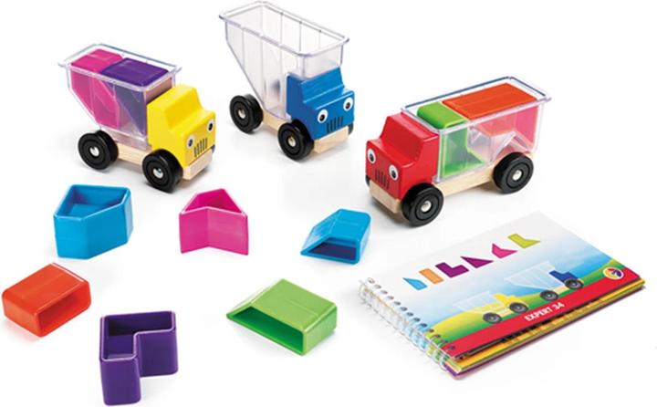 Actual product image Smart Games Trucky 3 (German)