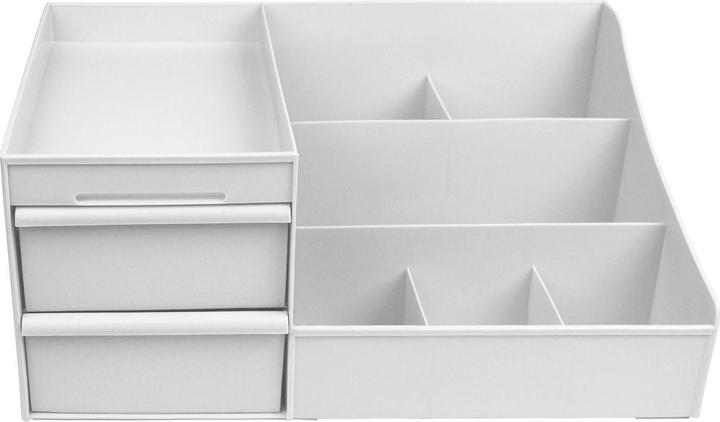 Actual product image JTI Make-up storage - White