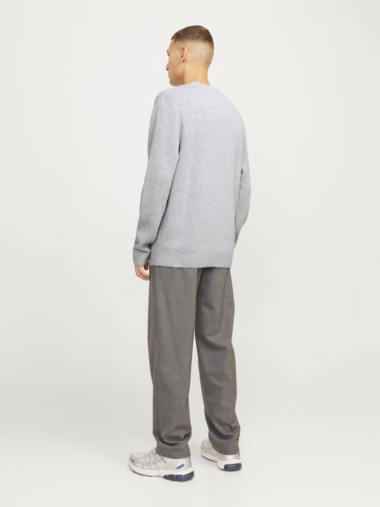 Actual product image Jack & Jones Jprblamilano Stitch Knit Crew Neck Sn (XL)