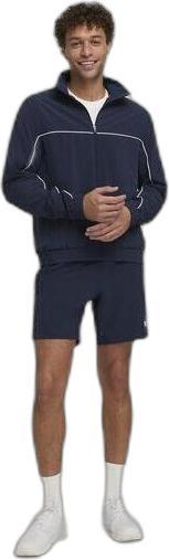 Actual product image Wilson Team Woven Jacket Men Navy (L)