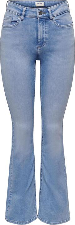 Produktbild Only Onlblush Mid Flared Dnm Tai198 Noos (34)
