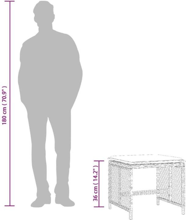 Immagine prodotto vidaXL Miiro