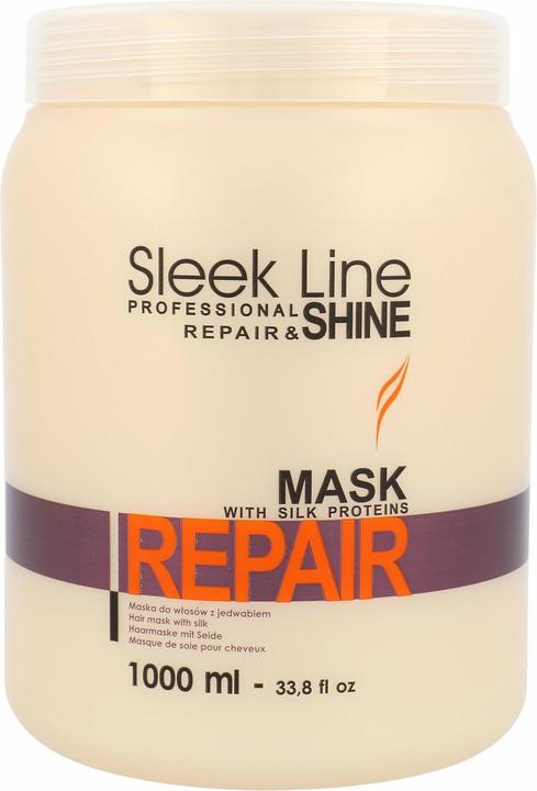Actual product image Stapiz Sleek Line Repair (1000 ml)