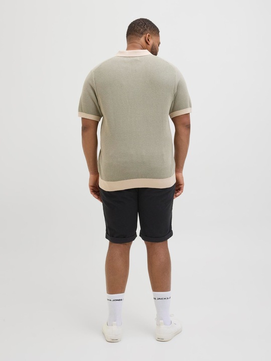 Actual product image Jack & Jones Jpstdave Jjchino Shorts Sn Akm Pls (48)
