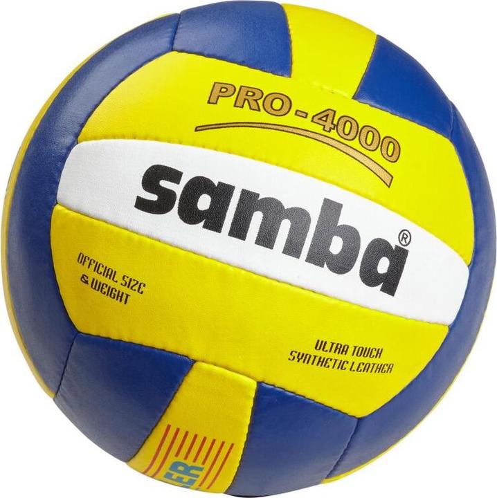 Produktbild Samba ® Fairtrade Volleyball PRO 4000 (5)
