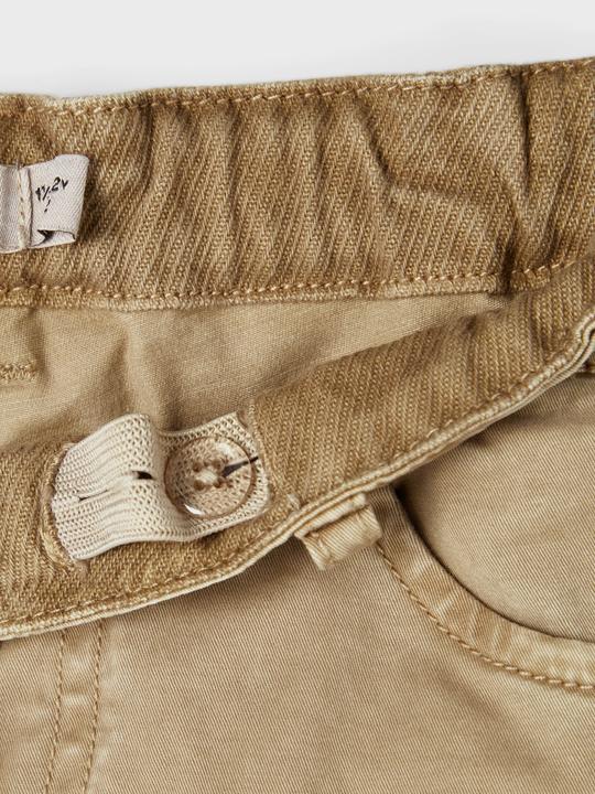 Actual product image Name it Baggy Fit Cargo Trousers (116)
