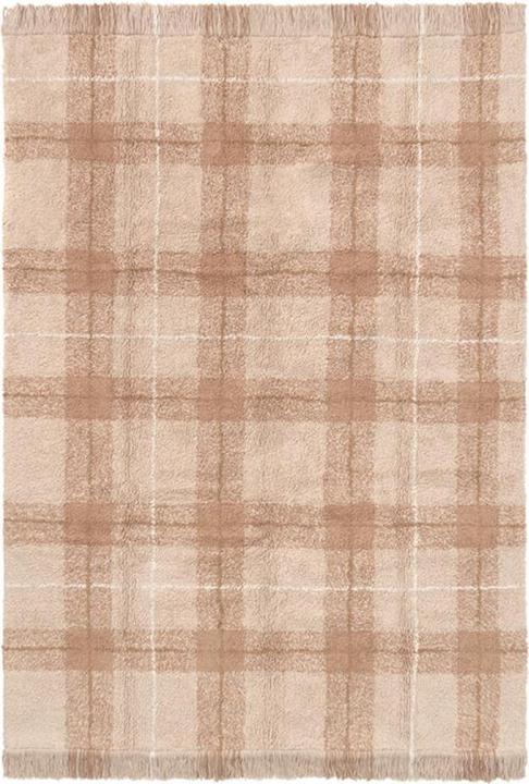 Produktbild Lorena Canals Teppich Tartan (120 x 90 cm)
