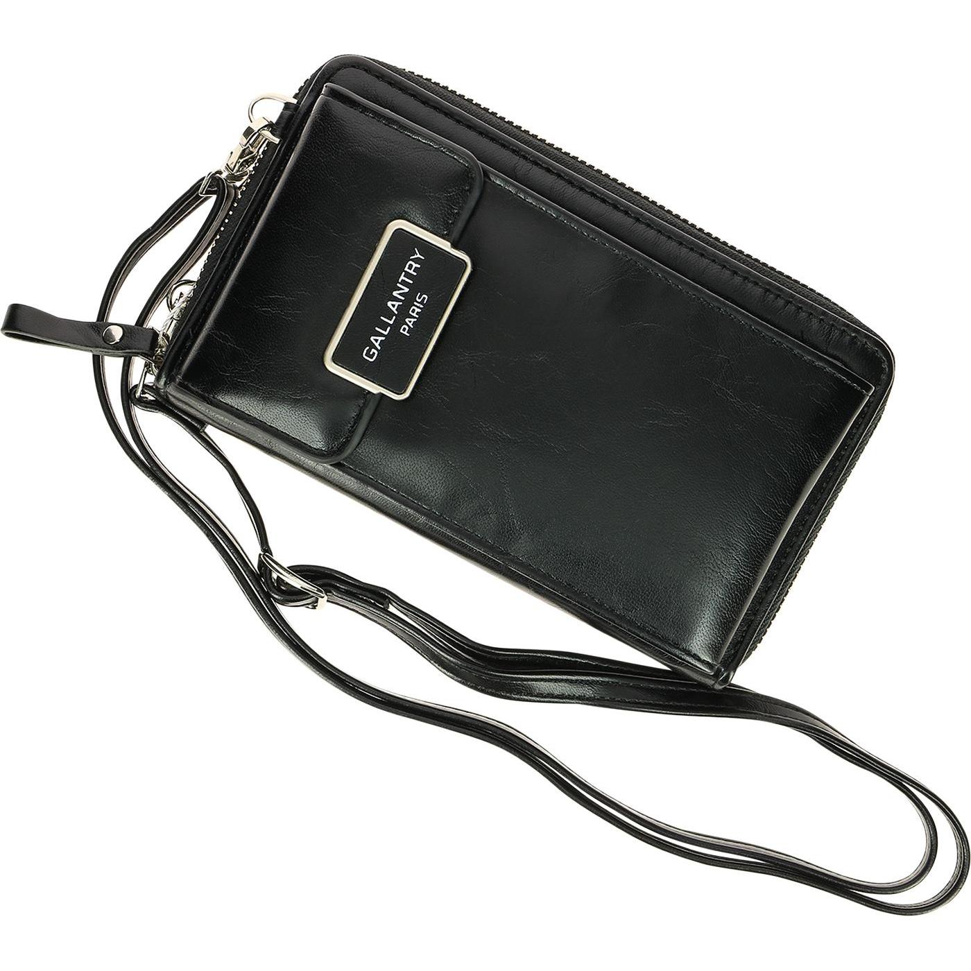 Thumbnail - Gallantry, Handtasche, Retrò Umhängetasche, Schwarz