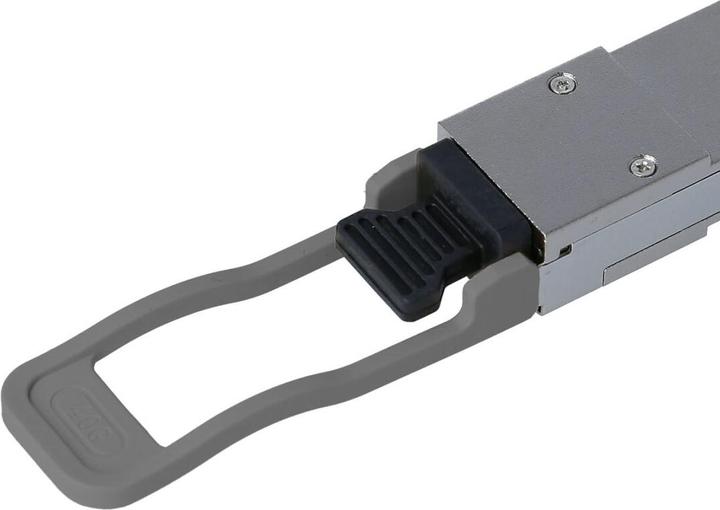 Produktbild BlueOptics Fortinet FG-TRAN-QSFP+SR-BIDI kompatibler QSFP BO25K856S2D