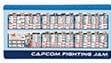 Produktbild Capcom Fighting Collection 2 Mousepad Fighting Evolution 30 x 60 cm