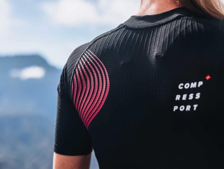 Produktbild Compressport Trail Postural SS Top W (L)
