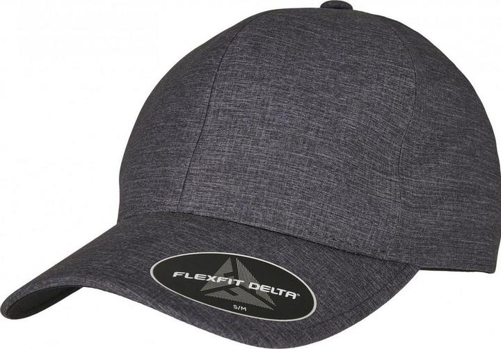 Actual product image Flexfit Delta Carbon Baseball Cap
