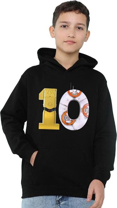 Produktbild Star Wars Kapuzenpullover (128)