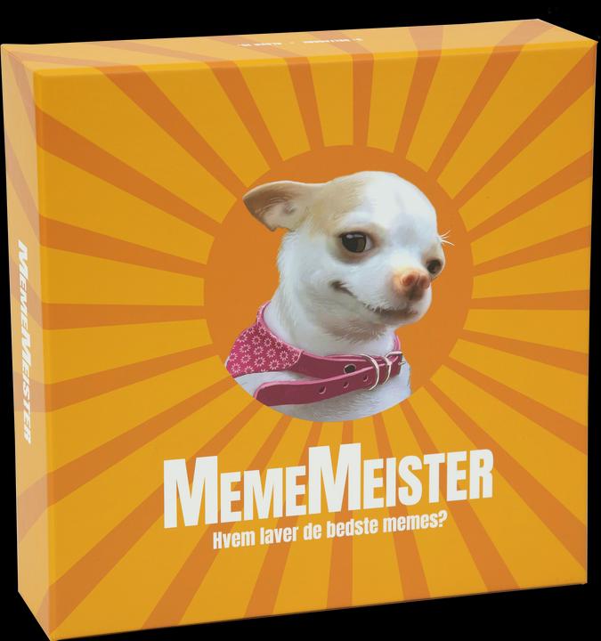 Produktbild Game Meme Meister