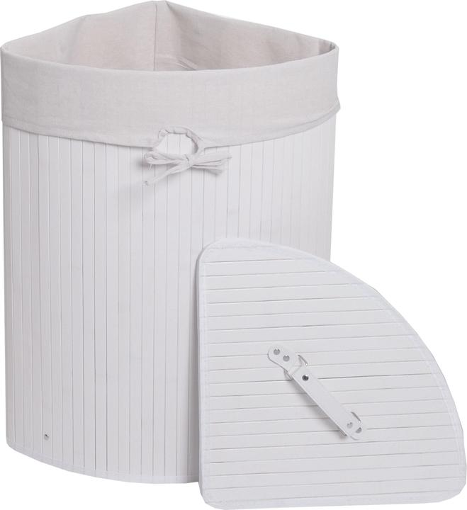 Produktbild JOHN316 Eckwäschekorb (50 l)