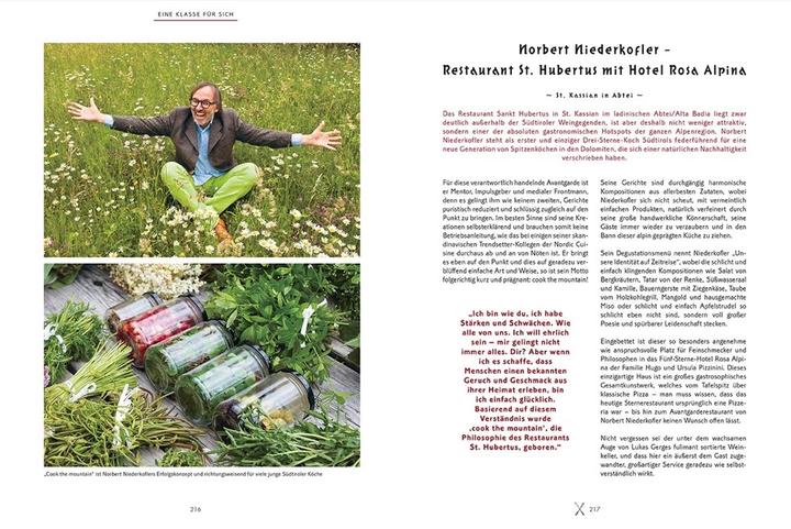 Produktbild Südtirol geniessen (Deutsch, Otto Geisel, 2024)