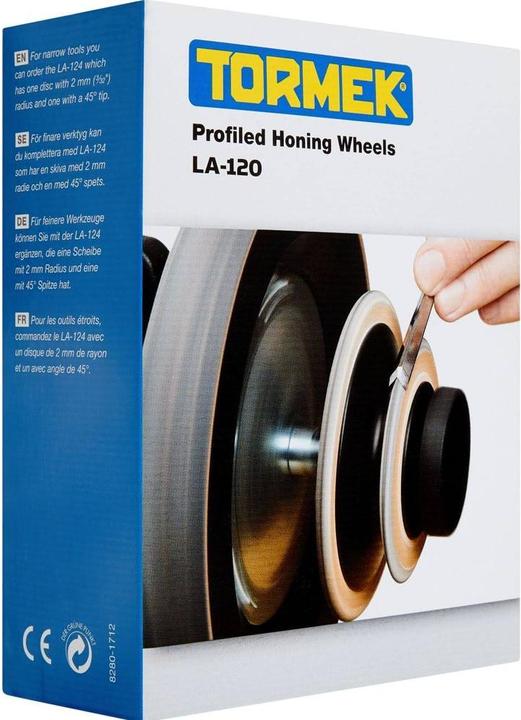 Produktbild Tormek Profil Abziehscheibe