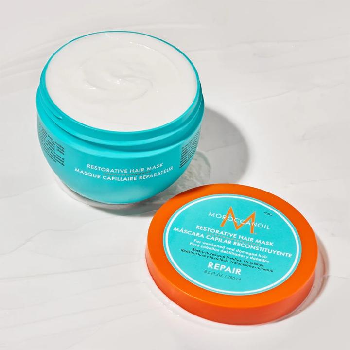 Actual product image Moroccanoil Restorative Hair Mask (250 ml)