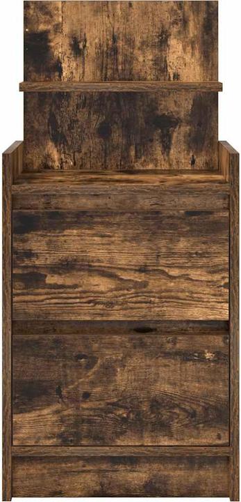 Actual product image vidaXL Nachttisch (38 x 34 x 80 cm)