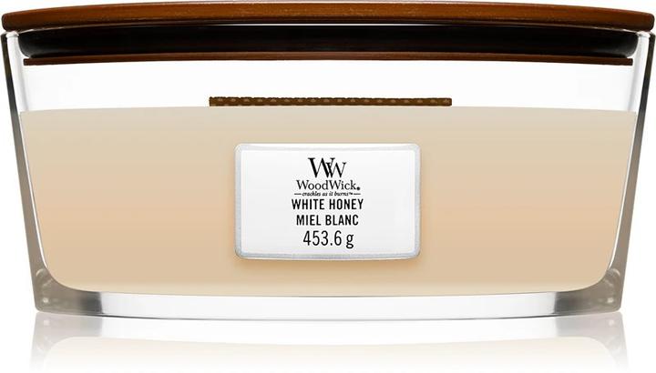 Produktbild WoodWick White Honey (453 g)