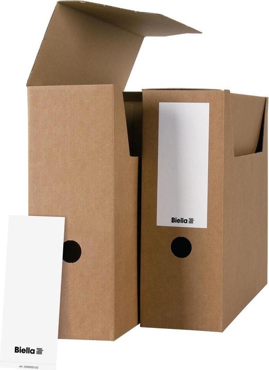 Immagine prodotto Biella Scatola d'archivio per l'automontaggio (A4)