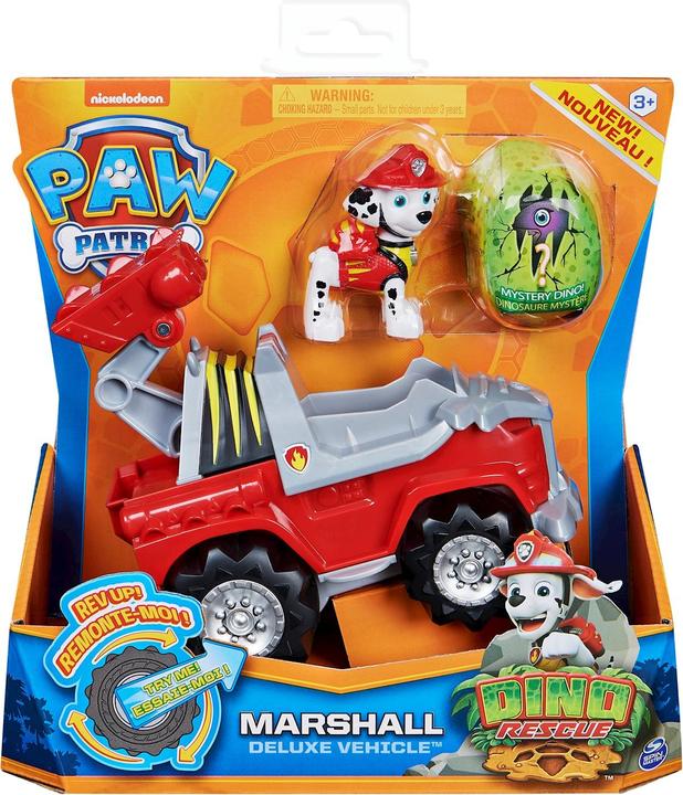 Produktbild Spin Master Dino Rescue