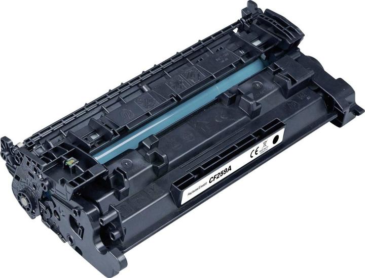 Produktbild Renkforce RF-5608690 Toner einzeln ersetzt HP 59A (CF259A) Schwarz 3000 Seiten Toner (BK)