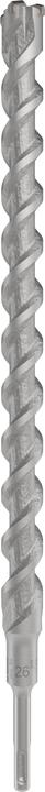 Actual product image Bosch Zubehör PRO SDS plus-5X hammer drill bit, 26 x 400 x 450 mm (26 millimetres)
