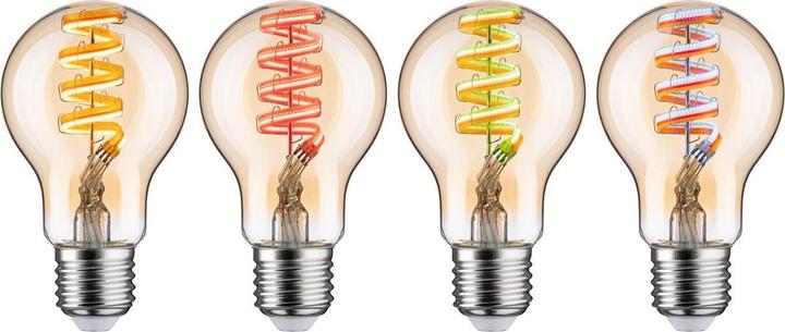 Produktbild Paulmann AGL Zigbee Filament (E27, 470 lm, 1 x)
