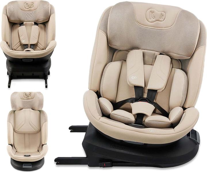 KinderKraft Xpedition 3 (Reboarder, ECE R129/i-Size Standard)