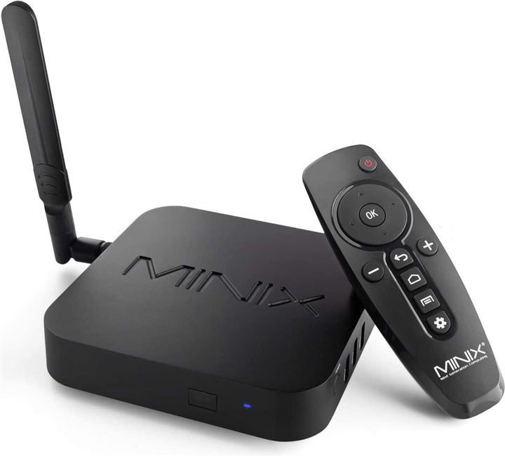 Actual product image Minix NEO U22-XJ (4 GB, Android 9.0 (Pie))