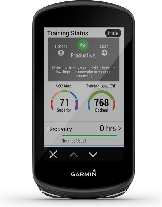 Produktbild Garmin Edge 1030 Plus mit Topo Schweiz Pro (Europa, Afrika, Nordamerika)
