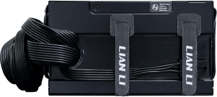 Produktbild Lian-Li RB Series 80 PLUS Bronze Netzteil, teilmodular, ATX 3.1 - 550 Watt, schwarz (550 W)