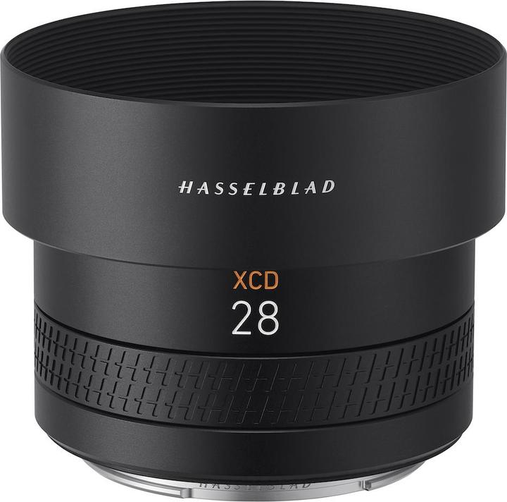 Produktbild Hasselblad XCD ƒ4.0 / 28V, 28mm (Hasselblad XCD, Mittelformat)