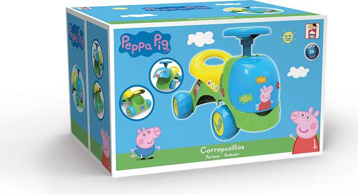 Produktbild Peppa Pig Rutschauto Bunt (10+ monate)