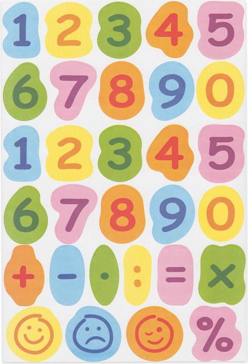 Immagine prodotto Elco bambini creativi numeri 1 2 3 (300 Adesivo)