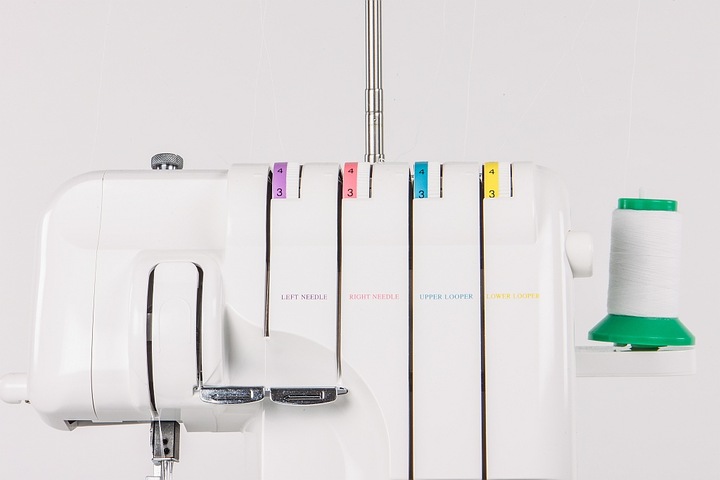 Produktbild Gritzner Overlock 788