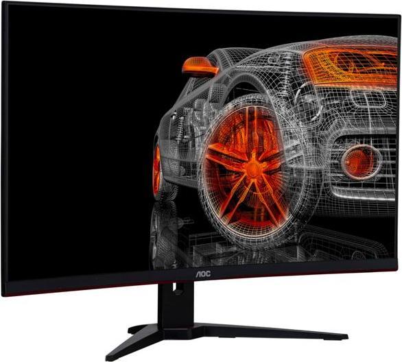 Produktbild AOC CQ32G2SE/BK (2560 x 1440 Pixel, 31.50")