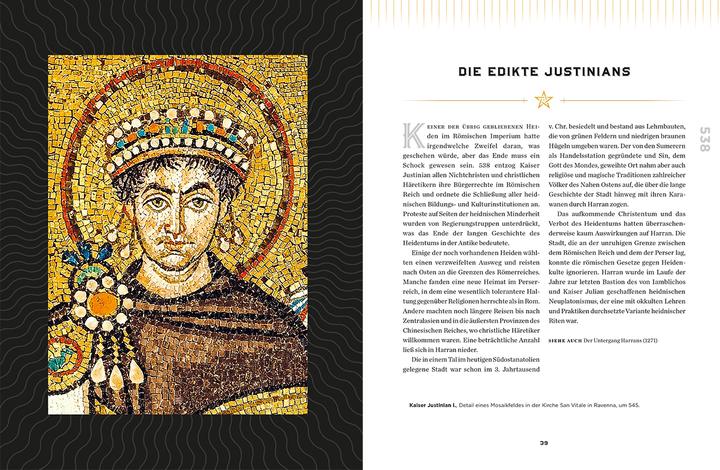 Produktbild Das Okkulte (Deutsch, John Michael Greer, 2018)