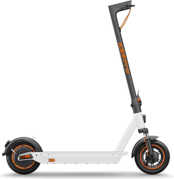 Actual product image Yadea KS5 Pro (20 km/h, 60 km, 500 W)