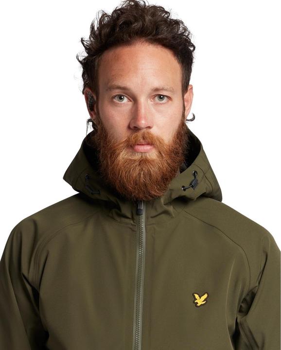 Immagine prodotto Lyle and Scott giacca con cappuccio ye & scott energy (L)