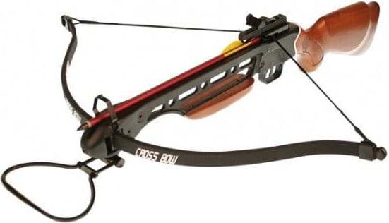 Man Kung Big Elk 150 lbs Recurve Armbrust