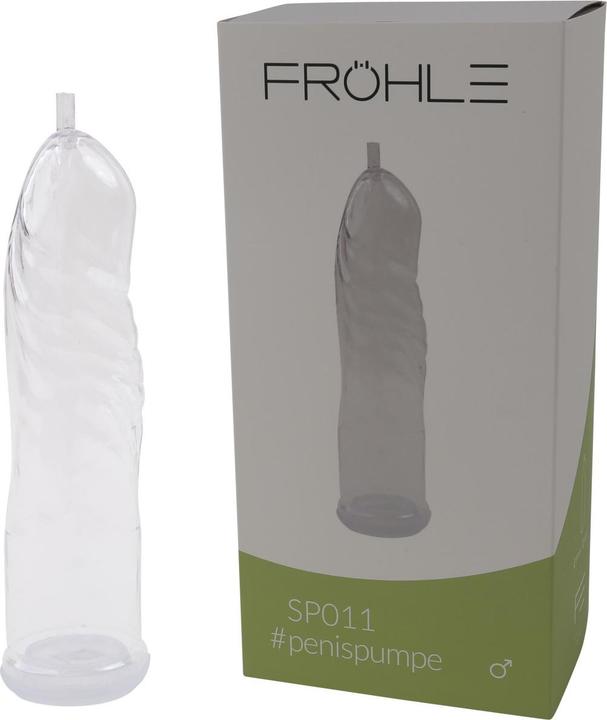 Image du produit Fröhle Condom de puissance type B