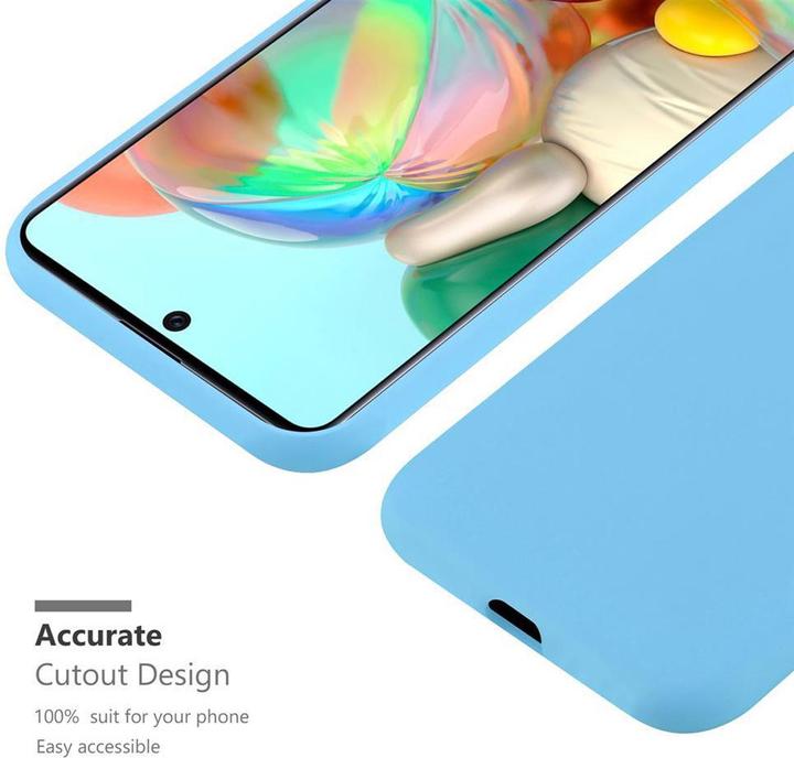 Image du produit Cadorabo Couverture TPU Candy (Samsung Galaxy M40s)