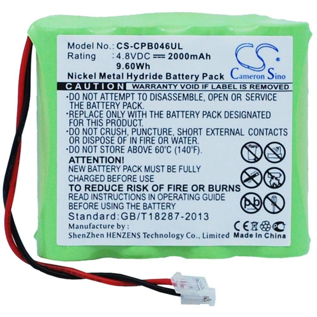 NoName Battery for Universal AA x 4 etc (AA), Batterien + Akkus