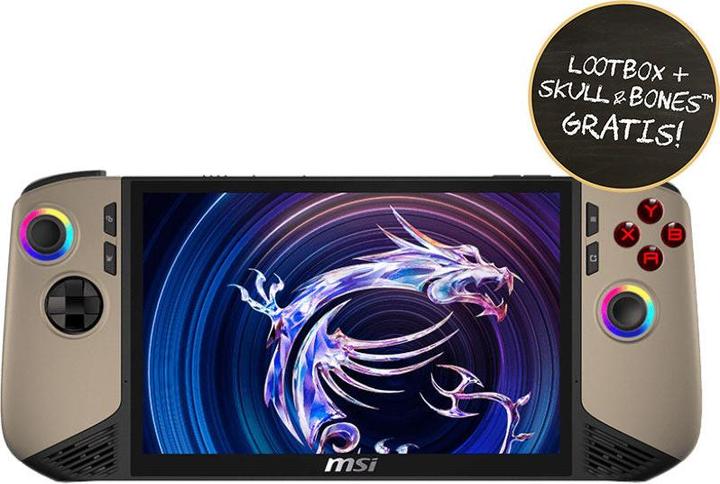 Image du produit MSI CLAW 8 AI+ A2VM