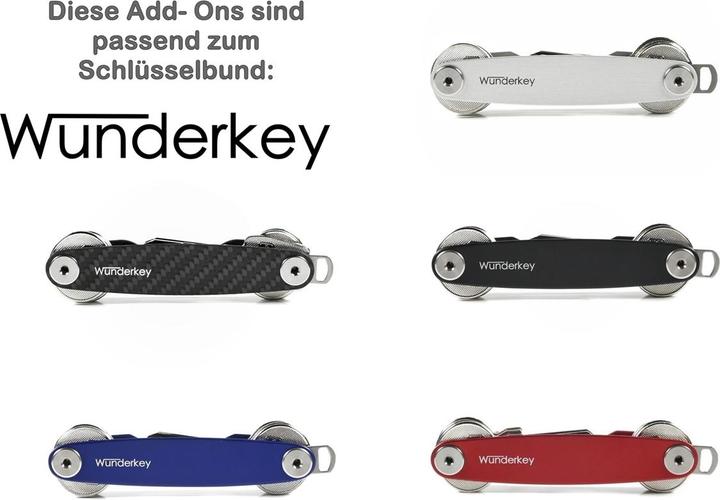 Actual product image CPC Key Case Add-On Package